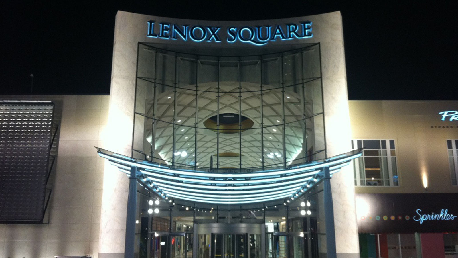 Louis Vuitton Atlanta Lenox Square store, United States